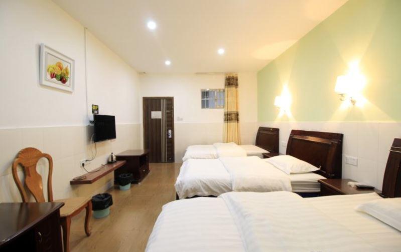 Shangbao Express Hotel Zhuhai Exterior foto