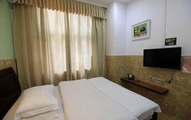 Shangbao Express Hotel Zhuhai Exterior foto